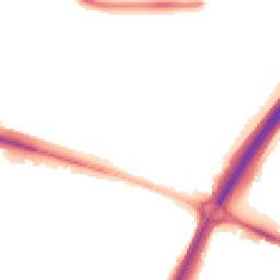 Night-time road noise heatmap for NE5 2BR