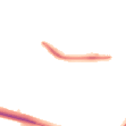 Night-time road noise heatmap for NE5 2JQ