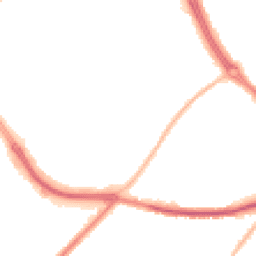 Night-time road noise heatmap for NE5 3QP