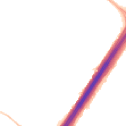 Night-time road noise heatmap for NE5 4TQ