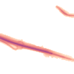 Night-time road noise heatmap for NE5 5AU