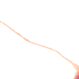 Night-time road noise heatmap for NE5 5HT