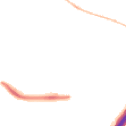 Night-time road noise heatmap for NE5 5LD