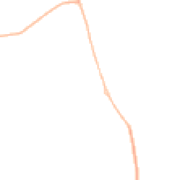 Night-time road noise heatmap for NE61 2FD