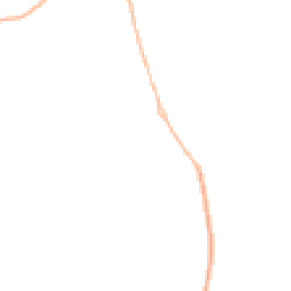 Night-time road noise heatmap for NE61 2FQ