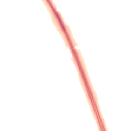 Night-time road noise heatmap for NE67 5HN