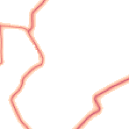 Daytime road noise heatmap for NE67 5JS
