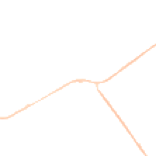 Night-time road noise heatmap for NE9 7AB
