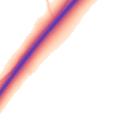 Daytime road noise heatmap for NG11 0AH
