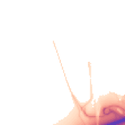 Daytime road noise heatmap for NG11 0EB