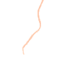 Night-time road noise heatmap for NG11 0HJ