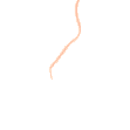 Night-time road noise heatmap for NG11 0HP