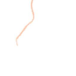 Night-time road noise heatmap for NG11 0JB