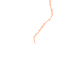 Night-time road noise heatmap for NG11 0JF