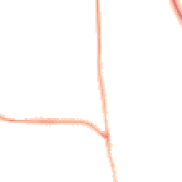 Night-time road noise heatmap for NG11 6BL