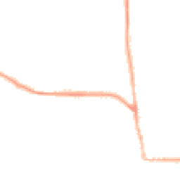 Night-time road noise heatmap for NG11 6DD