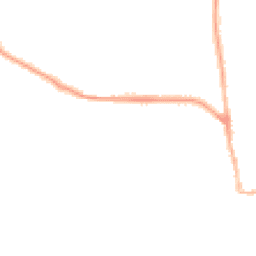 Night-time road noise heatmap for NG11 6DJ