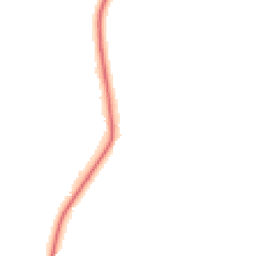 Night-time road noise heatmap for NG11 6QZ