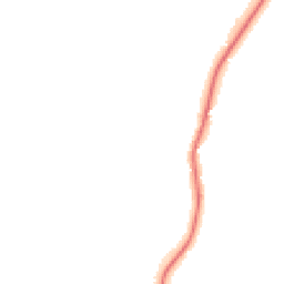 Night-time road noise heatmap for NG11 6RD