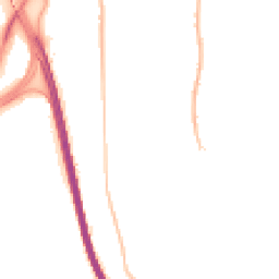 Night-time road noise heatmap for NG11 7HP