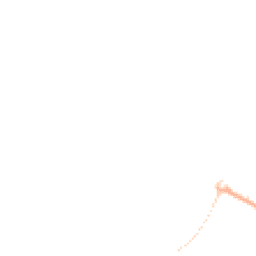 Night-time road noise heatmap for NG11 8LW