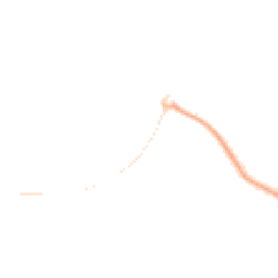 Night-time road noise heatmap for NG11 9AB