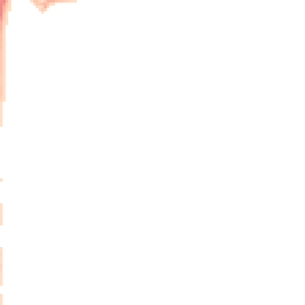 Night-time road noise heatmap for NG15 7EH