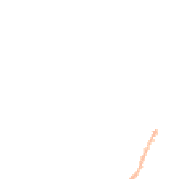 Night-time road noise heatmap for NG15 7HT