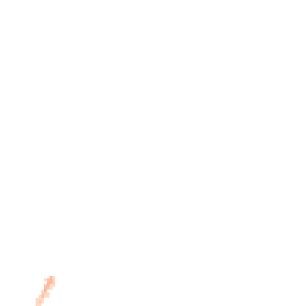 Night-time road noise heatmap for NG15 8ET