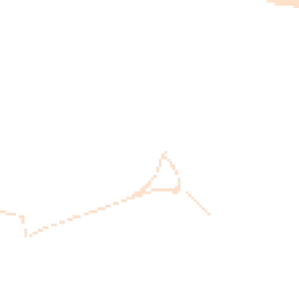 Daytime road noise heatmap for NG16 2ZH