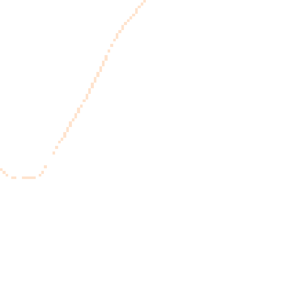 Night-time road noise heatmap for NG16 5LP