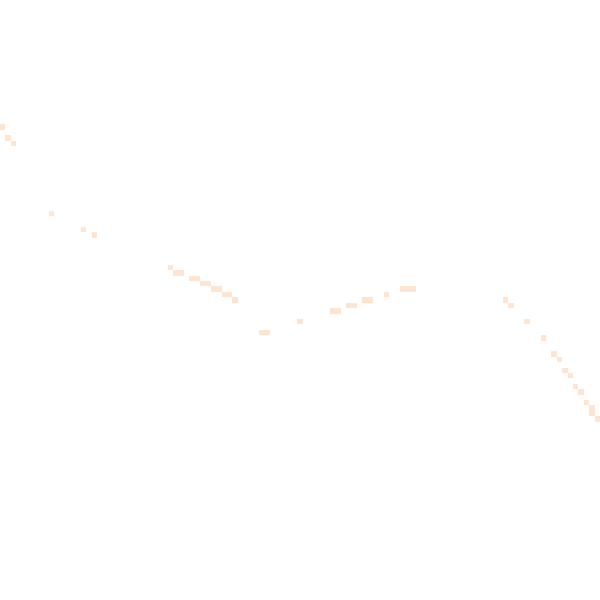 Night-time road noise heatmap for NG16 5NB