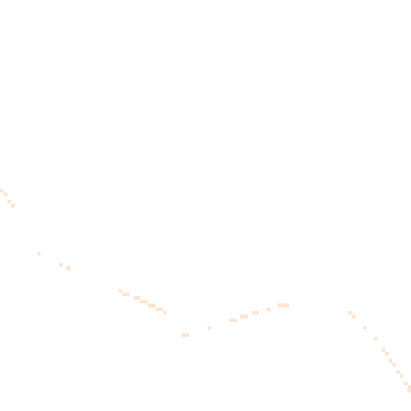 Night-time road noise heatmap for NG16 5NW