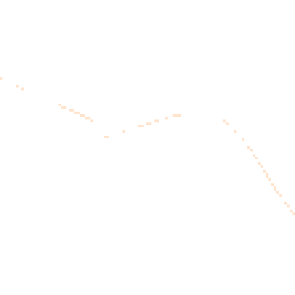 Night-time road noise heatmap for NG16 5QA
