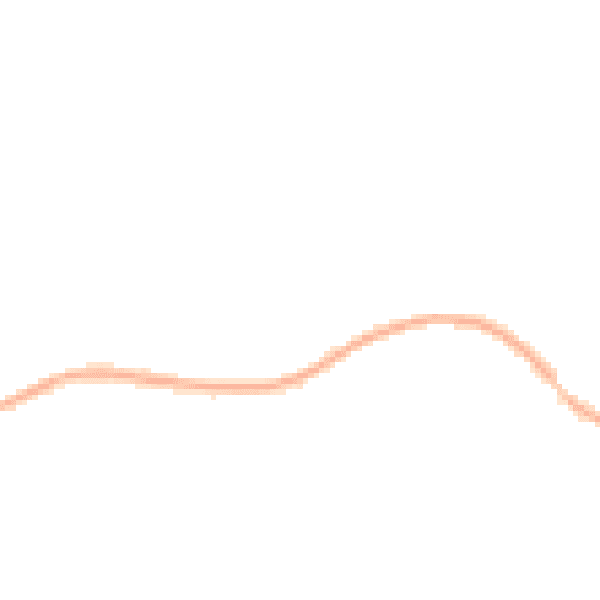 Night-time road noise heatmap for NG17 3DD