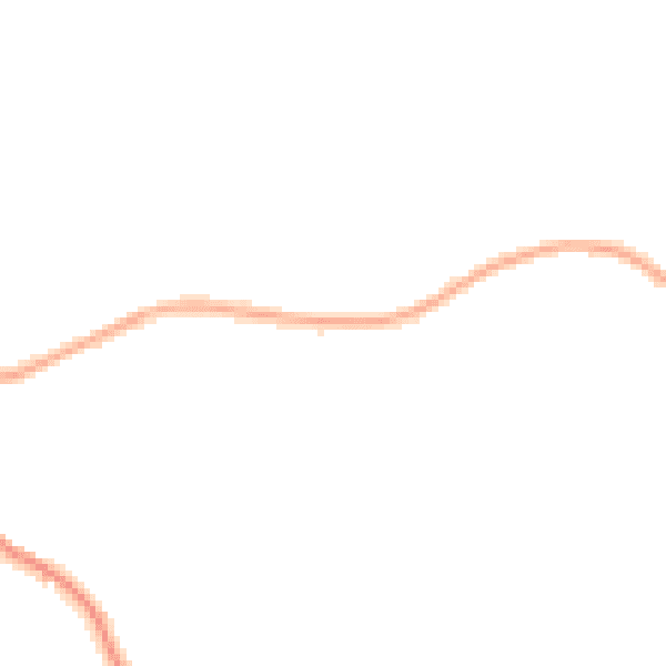 Night-time road noise heatmap for NG17 3EF