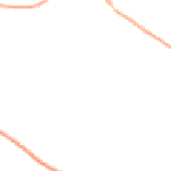 Night-time road noise heatmap for NG17 4BY