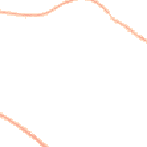 Night-time road noise heatmap for NG17 4NH
