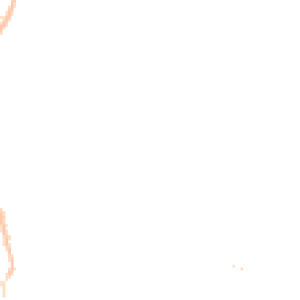 Night-time road noise heatmap for NG17 7QA