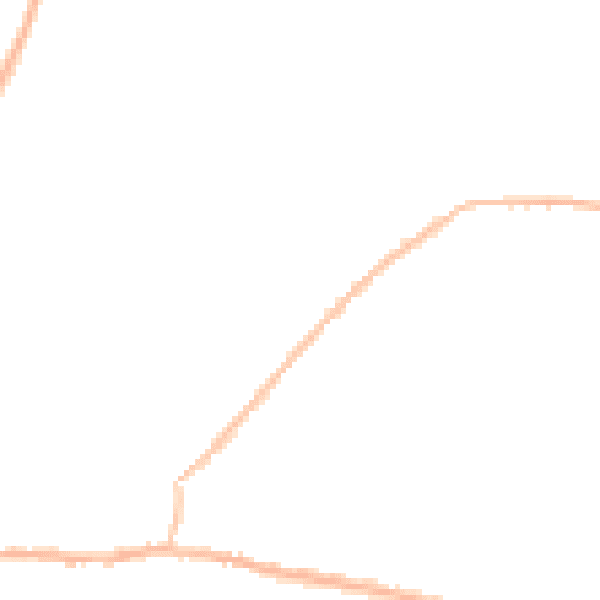 Night-time road noise heatmap for NG17 8EX