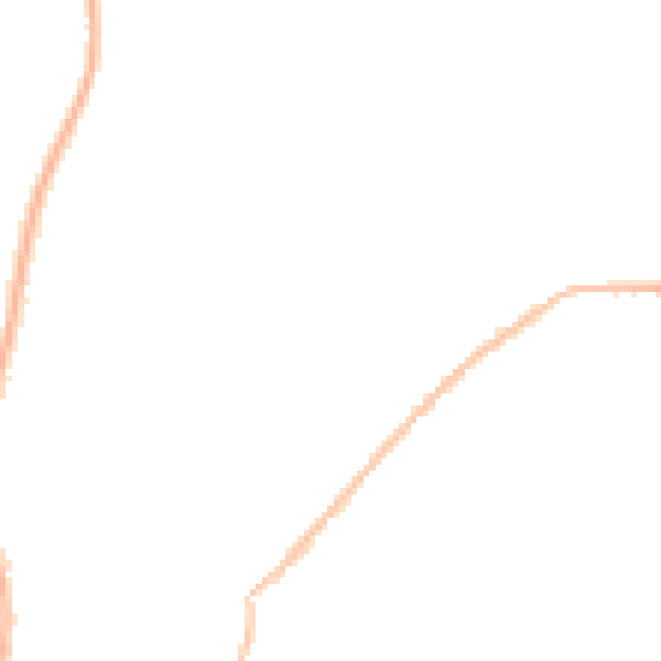 Night-time road noise heatmap for NG17 8FZ