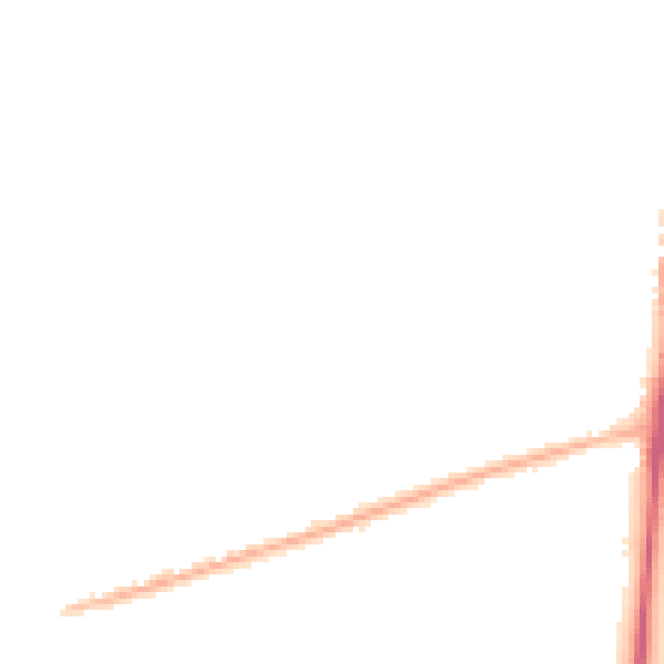 Night-time road noise heatmap for NG17 9BR