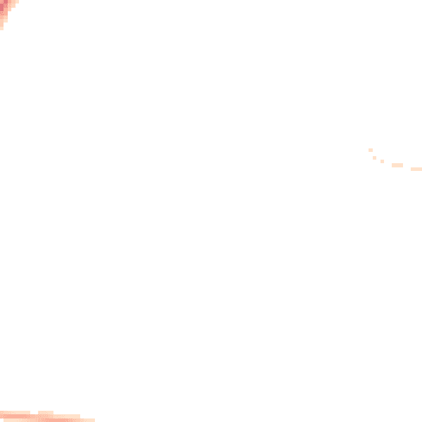 Night-time road noise heatmap for NG19 6HT