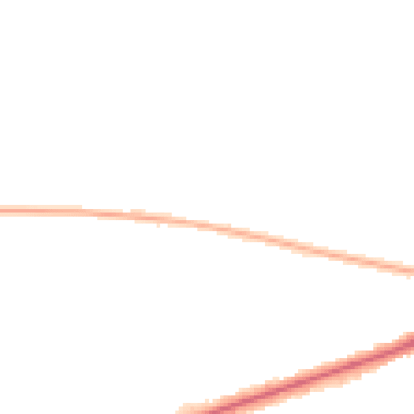 Night-time road noise heatmap for NG19 6QH
