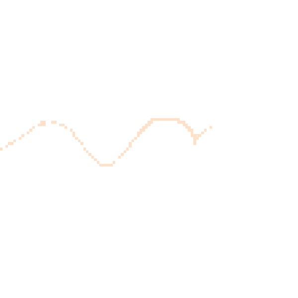 Daytime road noise heatmap for NG19 8RS