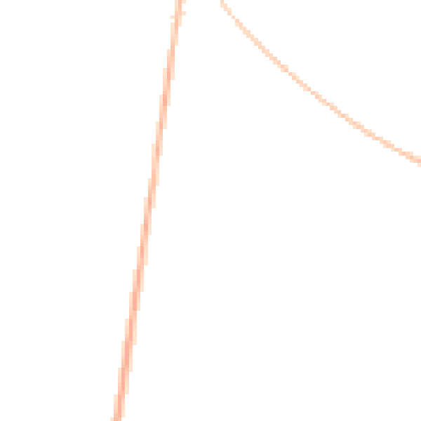 Night-time road noise heatmap for NG21 0AP