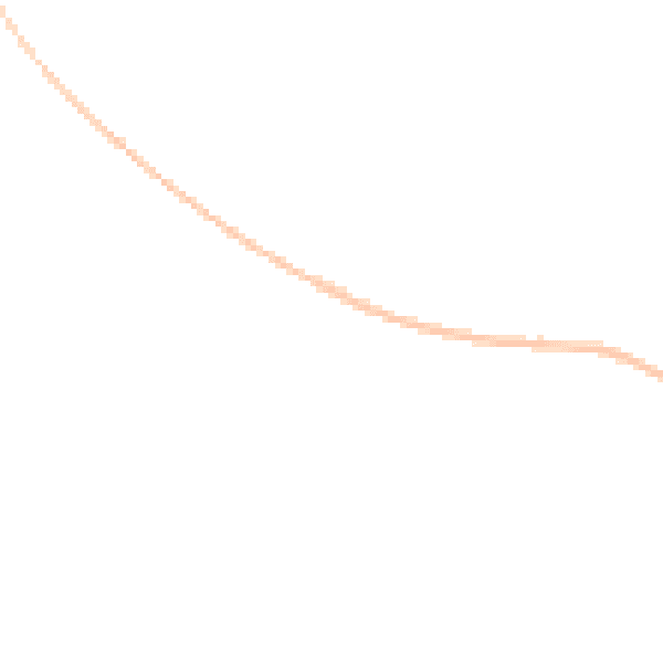 Night-time road noise heatmap for NG21 0AY