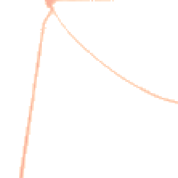 Night-time road noise heatmap for NG21 0BA