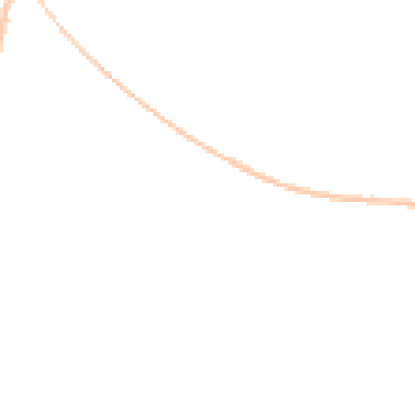 Night-time road noise heatmap for NG21 0DR