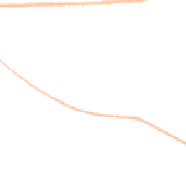 Night-time road noise heatmap for NG21 0FL